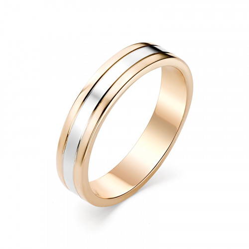 Купить кольцо из красного золота  арт. 006734 по цене 16035 руб. в LoveDiamonds