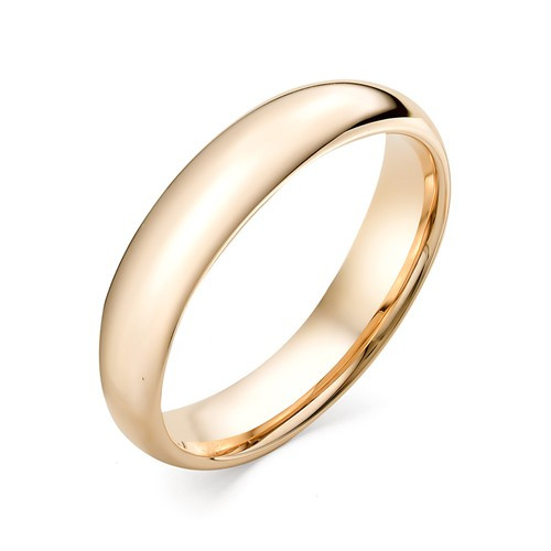 Купить кольцо из красного золота  арт. 003180 по цене 16373 руб. в LoveDiamonds
