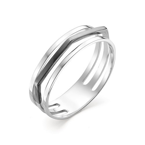 Купить кольцо из белого золота  арт. 003175 по цене 0 руб. в LoveDiamonds