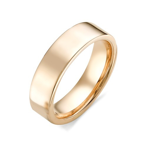 Купить кольцо из красного золота  арт. 003168 по цене 19418 руб. в LoveDiamonds