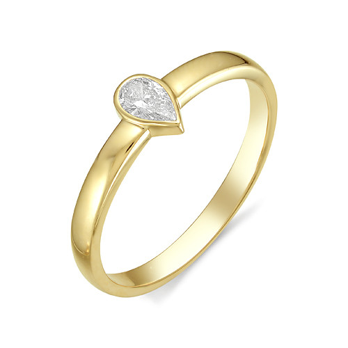 Купить кольцо из белого золота с бриллиантами арт. 003127 по цене 0 руб. в LoveDiamonds