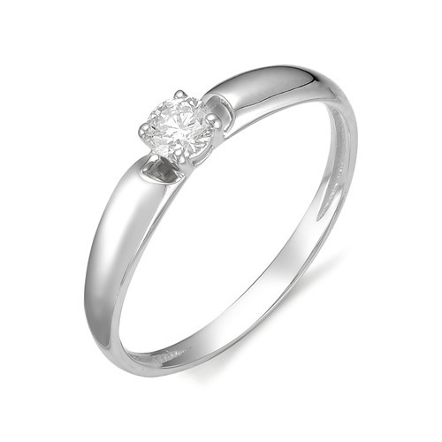 Купить кольцо из красного золота с бриллиантами арт. 003108 по цене 0 руб. в LoveDiamonds