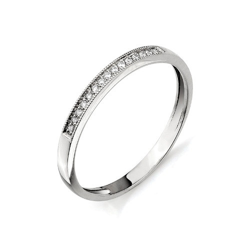Купить кольцо из красного золота с бриллиантами арт. 002349 по цене 0 руб. в LoveDiamonds