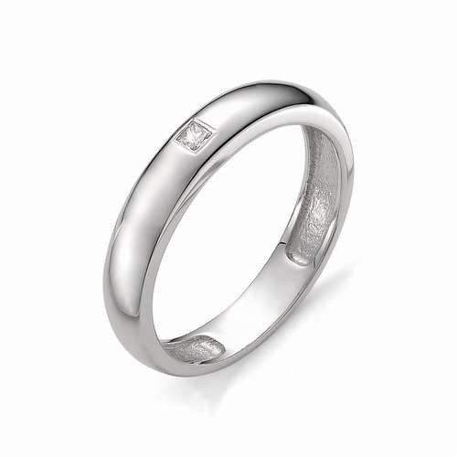 Купить кольцо из красного золота с бриллиантами арт. 002351 по цене 16605 руб. в LoveDiamonds